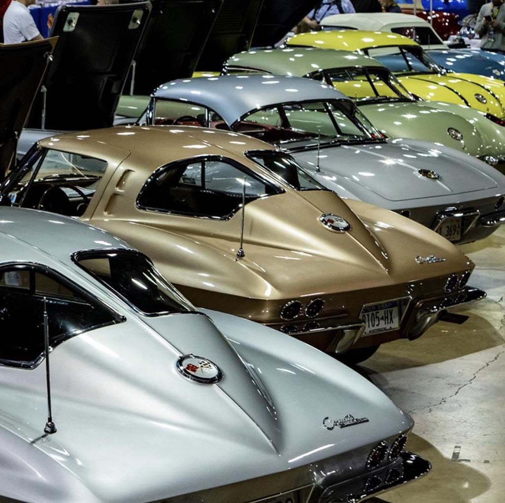 Corvette Deliveries with Mike Furman