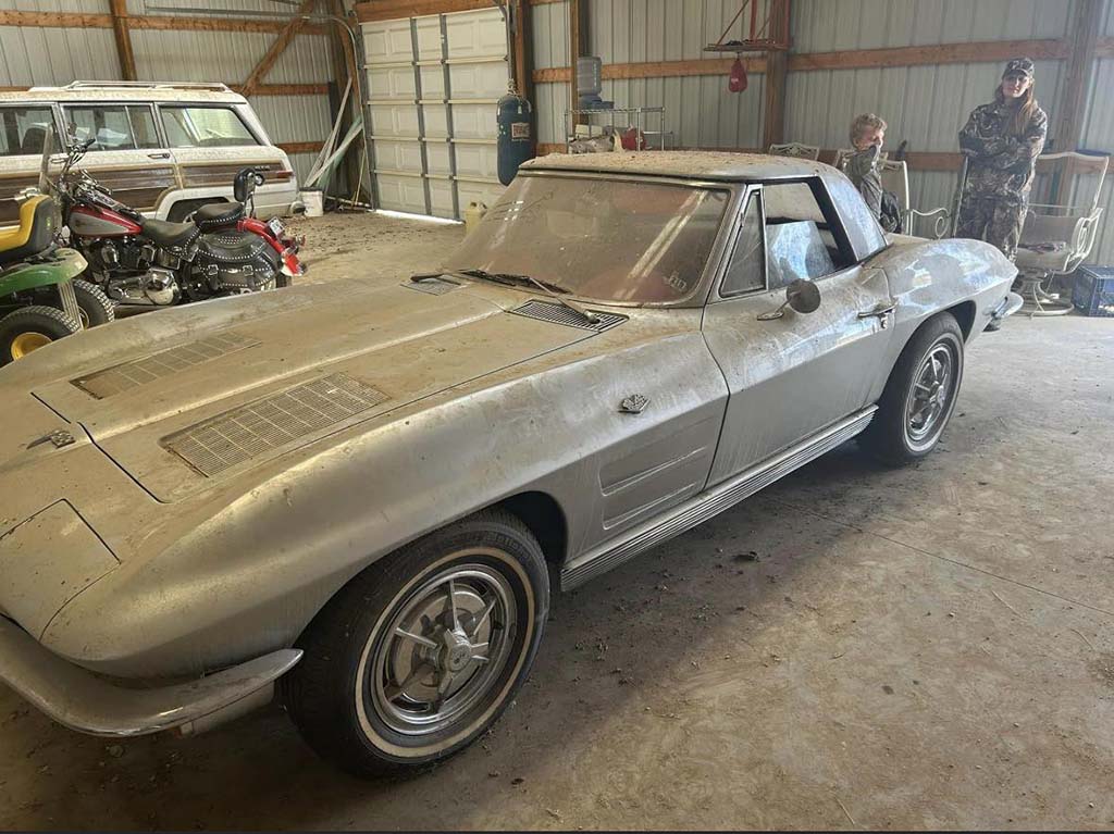 Corvette Deliveries with Mike Furman