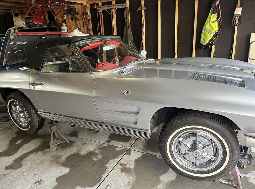 Corvette Deliveries with Mike Furman