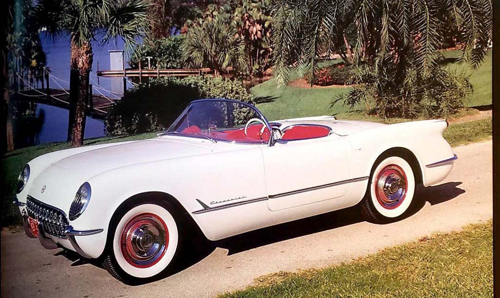 Corvette Deliveries with Mike Furman