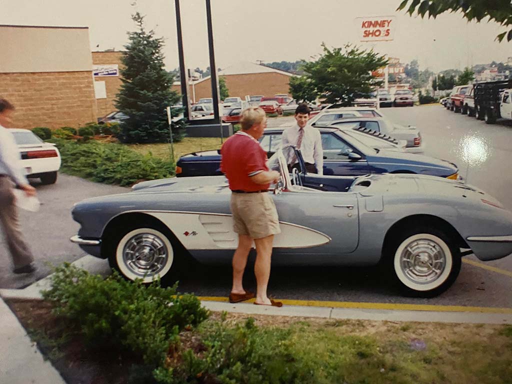Corvette Deliveries with Mike Furman