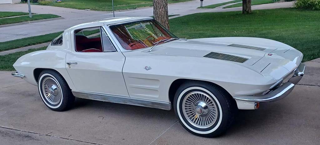 Corvette Deliveries with Mike Furman