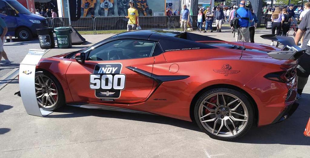 Corvette Deliveries with Mike Furman