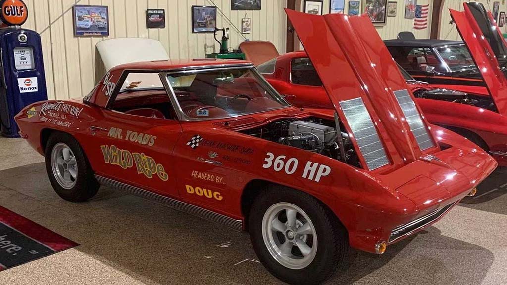 Corvette Deliveries with Mike Furman