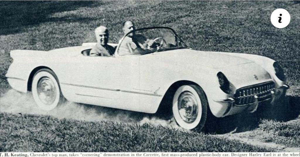 Corvette Deliveries with Mike Furman