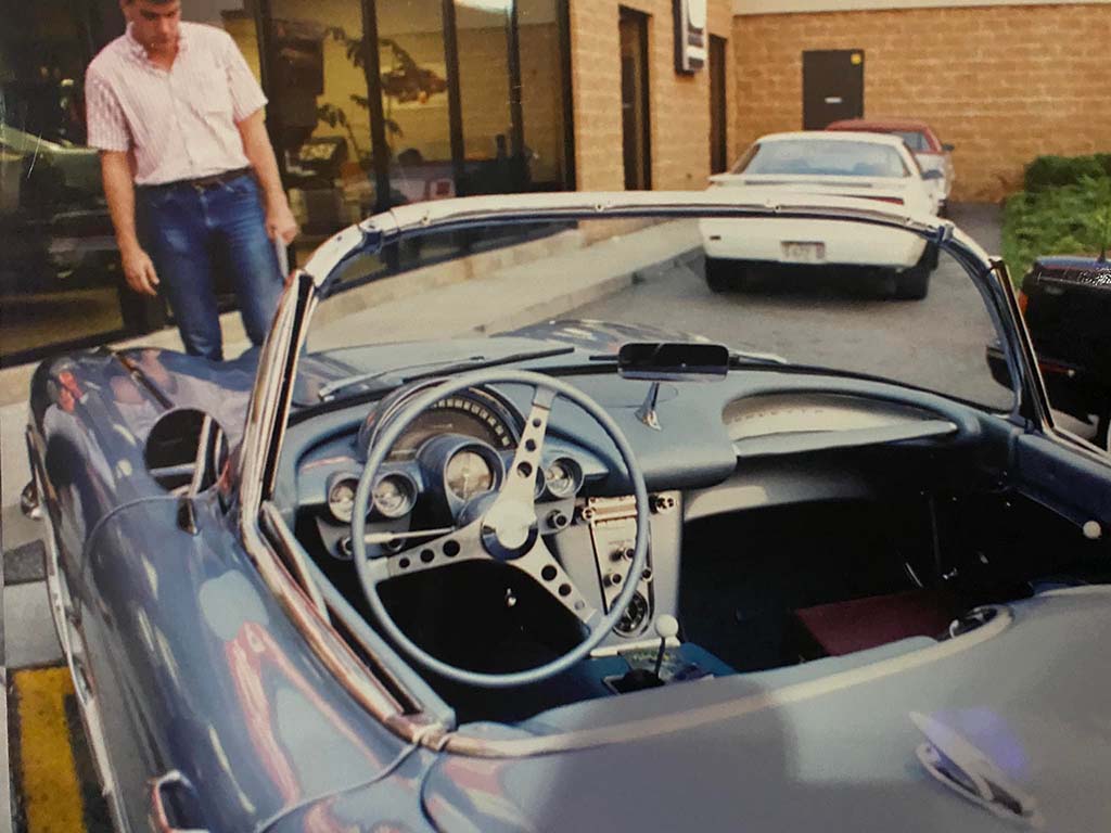 Corvette Deliveries with Mike Furman
