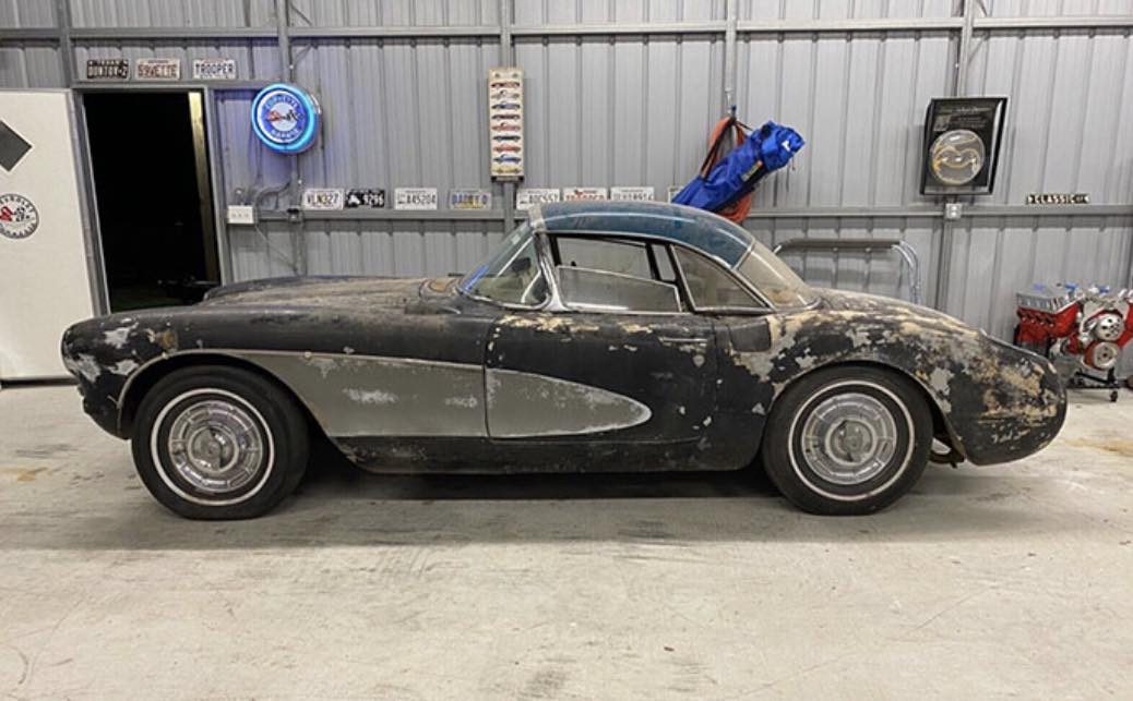 Corvette Deliveries with Mike Furman