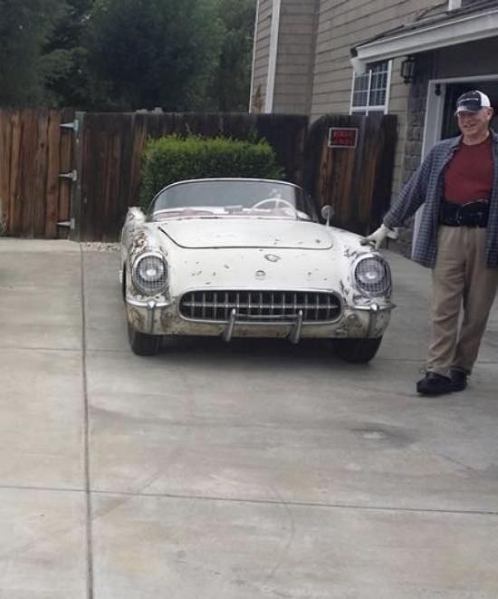 Corvette Deliveries with Mike Furman