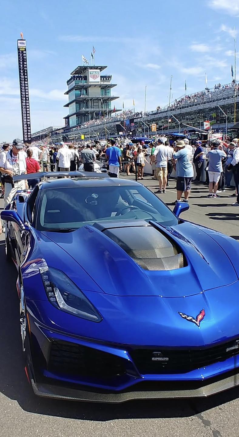 Corvette Deliveries with Mike Furman