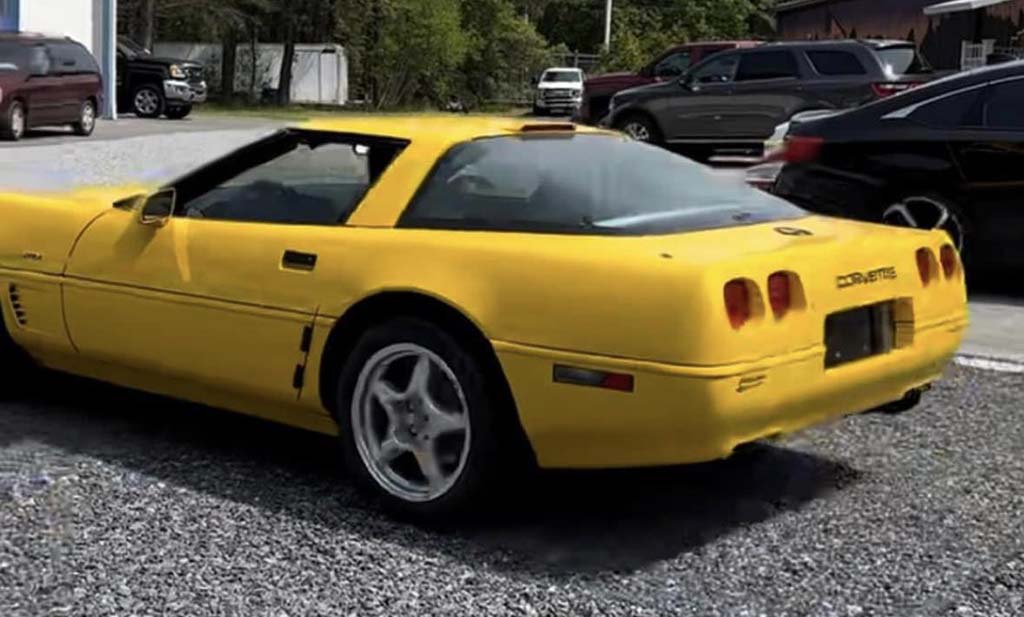 Corvette Deliveries with Mike Furman