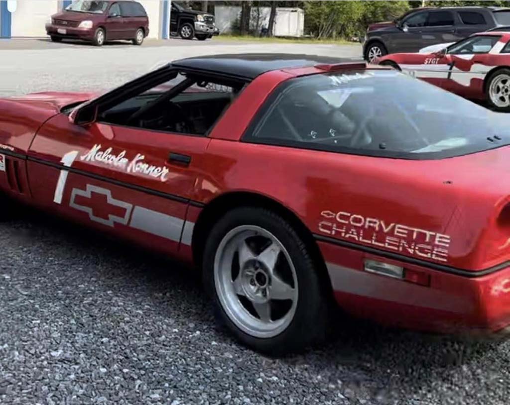 Corvette Deliveries with Mike Furman