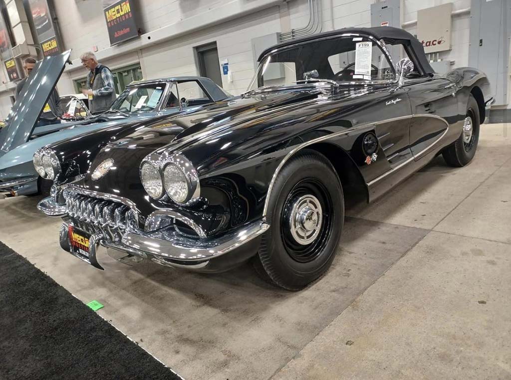 Corvette Deliveries with Mike Furman