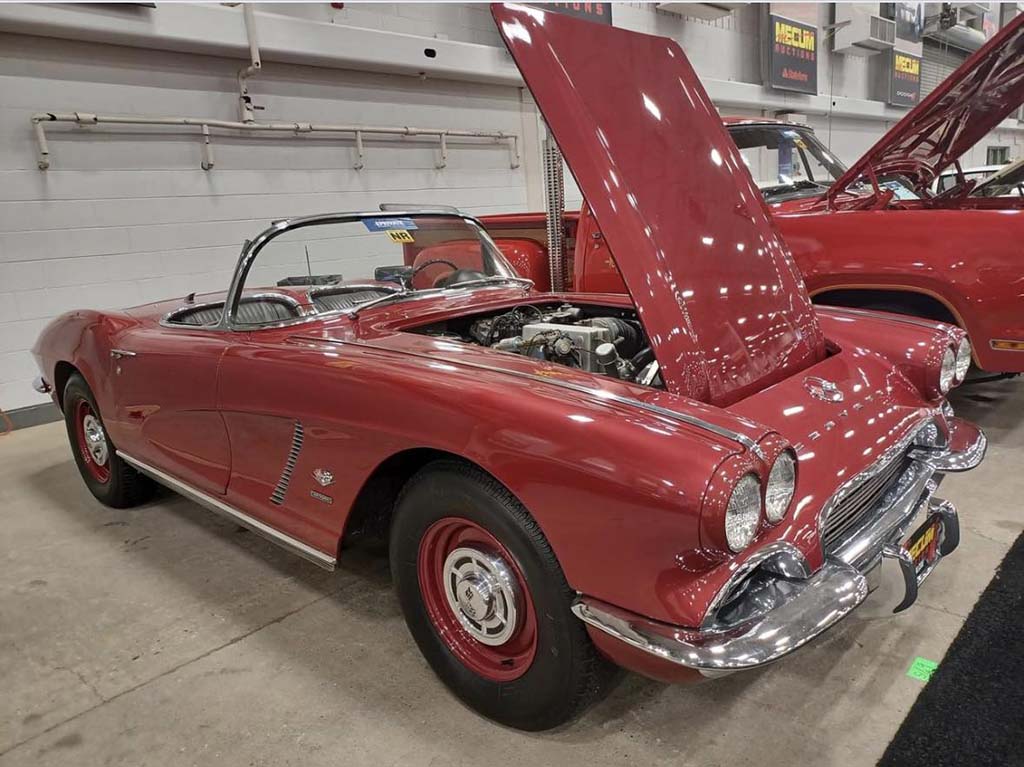 Corvette Deliveries with Mike Furman