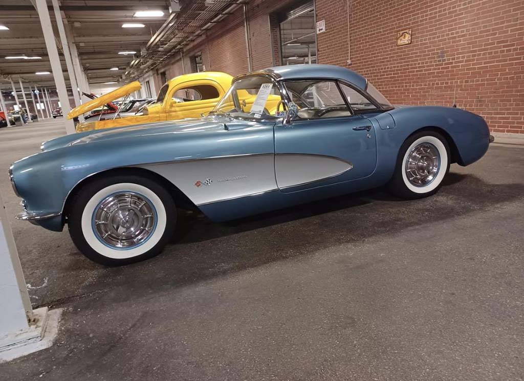 Corvette Deliveries with Mike Furman