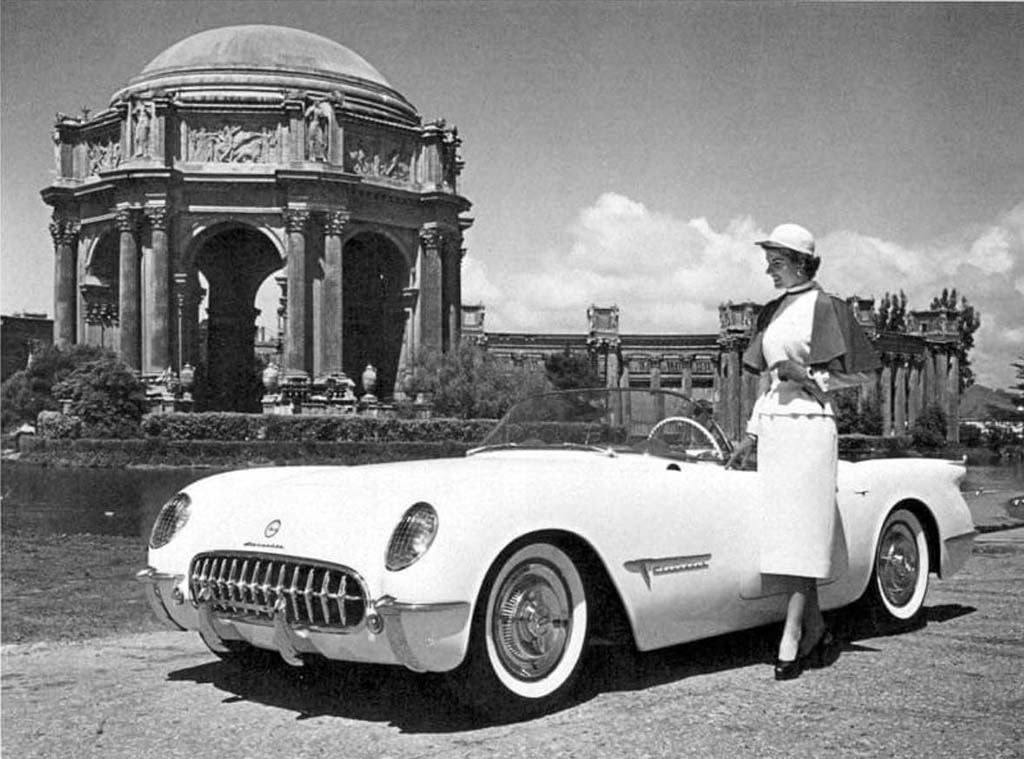 Corvette Deliveries with Mike Furman