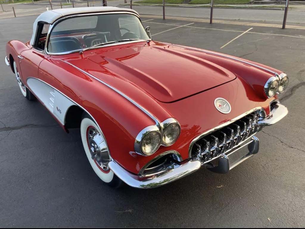 Corvette Deliveries with Mike Furman