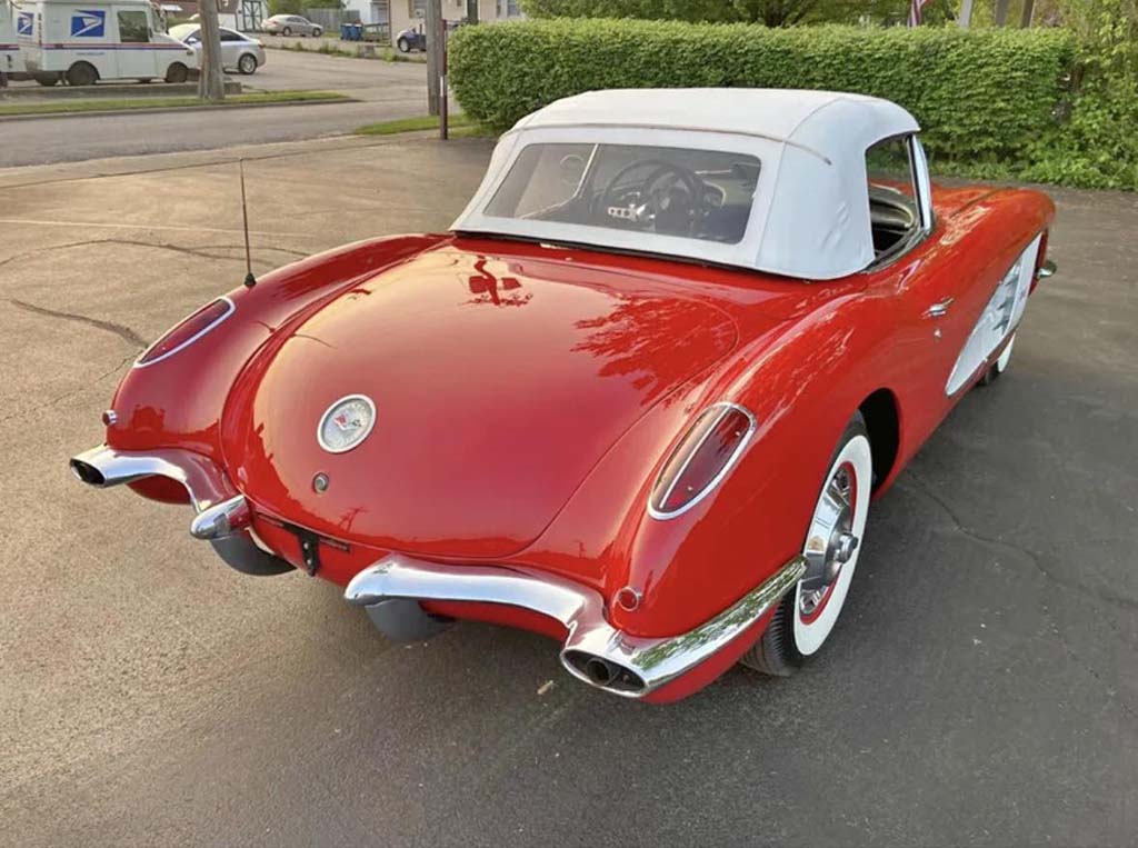 Corvette Deliveries with Mike Furman