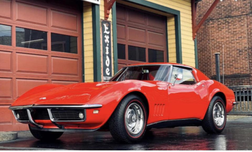Corvette Deliveries with Mike Furman
