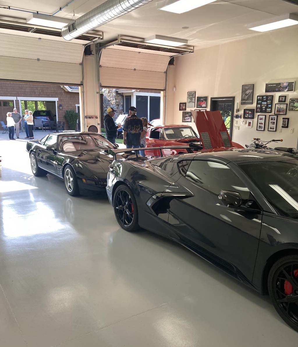 Corvette Deliveries with Mike Furman