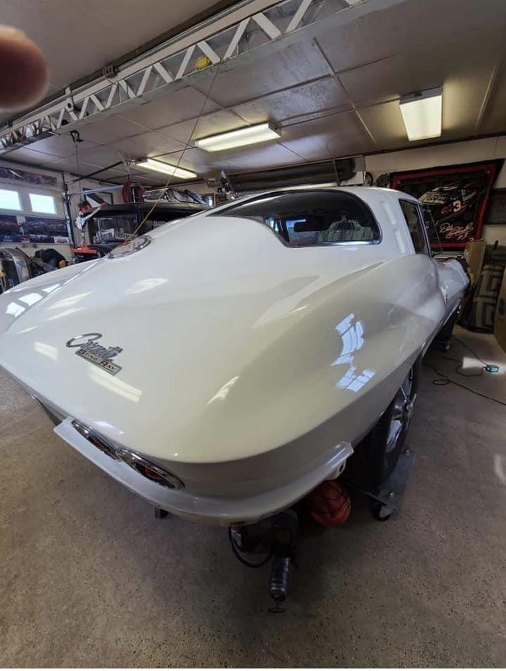 Corvette Deliveries with Mike Furman