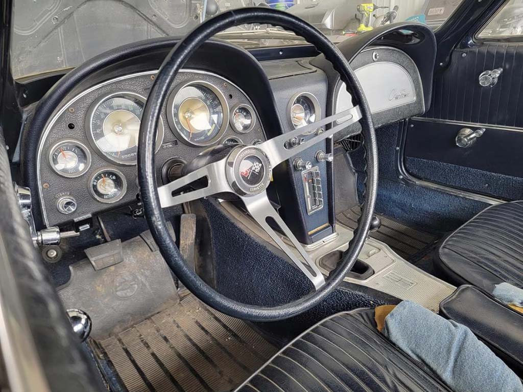 Corvette Deliveries with Mike Furman