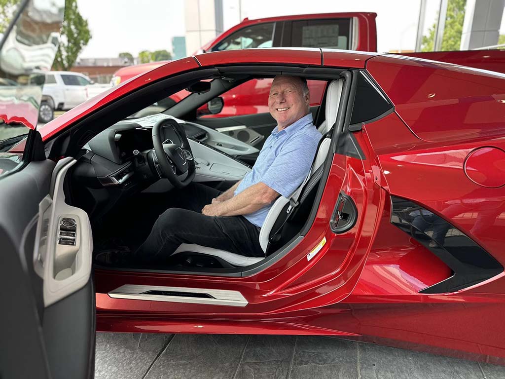 Corvette Deliveries with Mike Furman