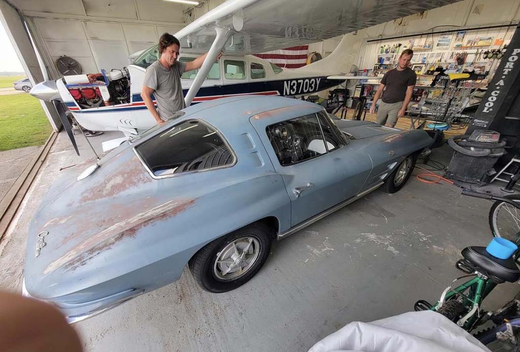 Corvette Deliveries with Mike Furman