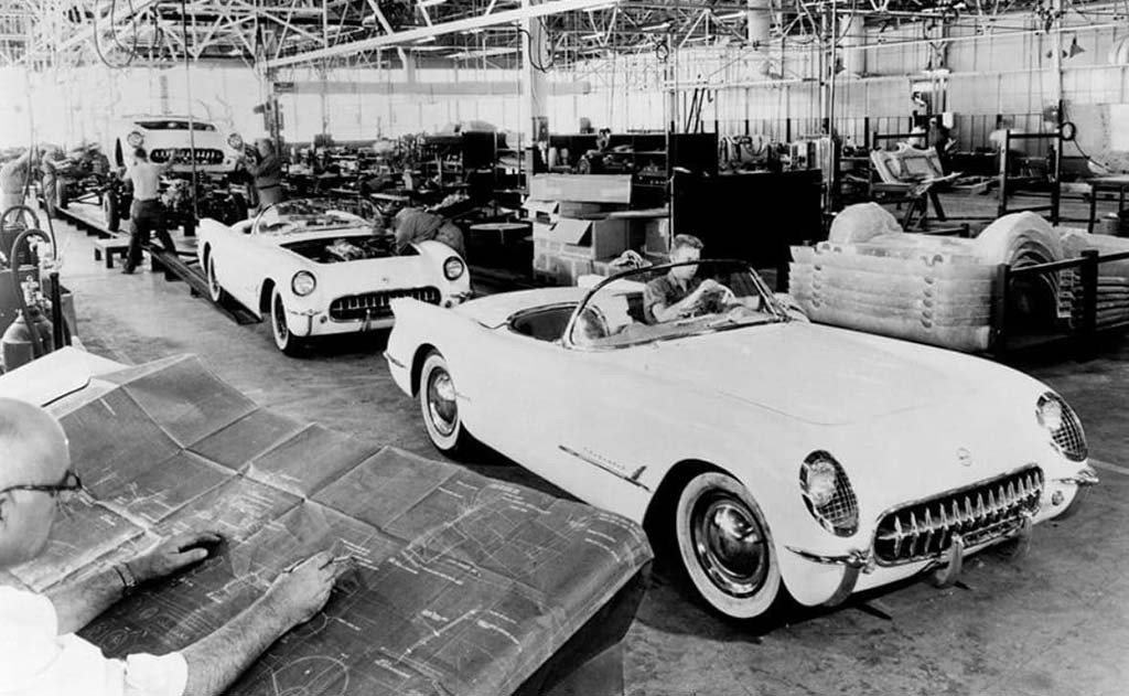 Corvette Deliveries with Mike Furman