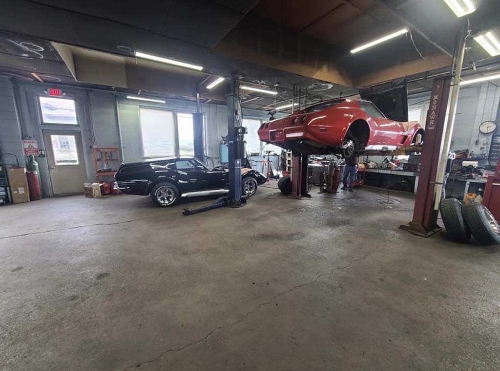 Corvette Deliveries with Mike Furman