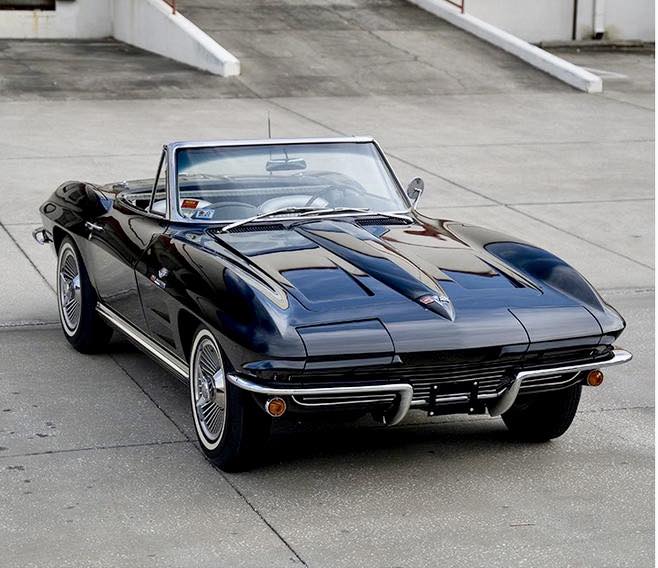 Corvette Deliveries with Mike Furman