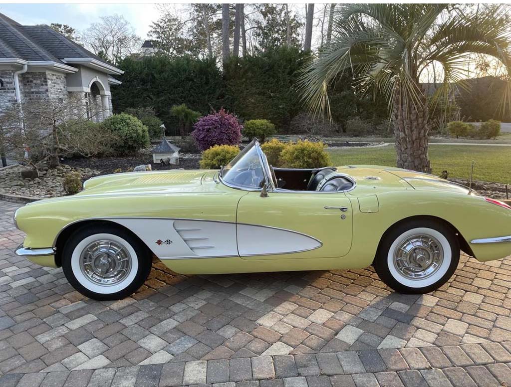 Corvette Deliveries with Mike Furman