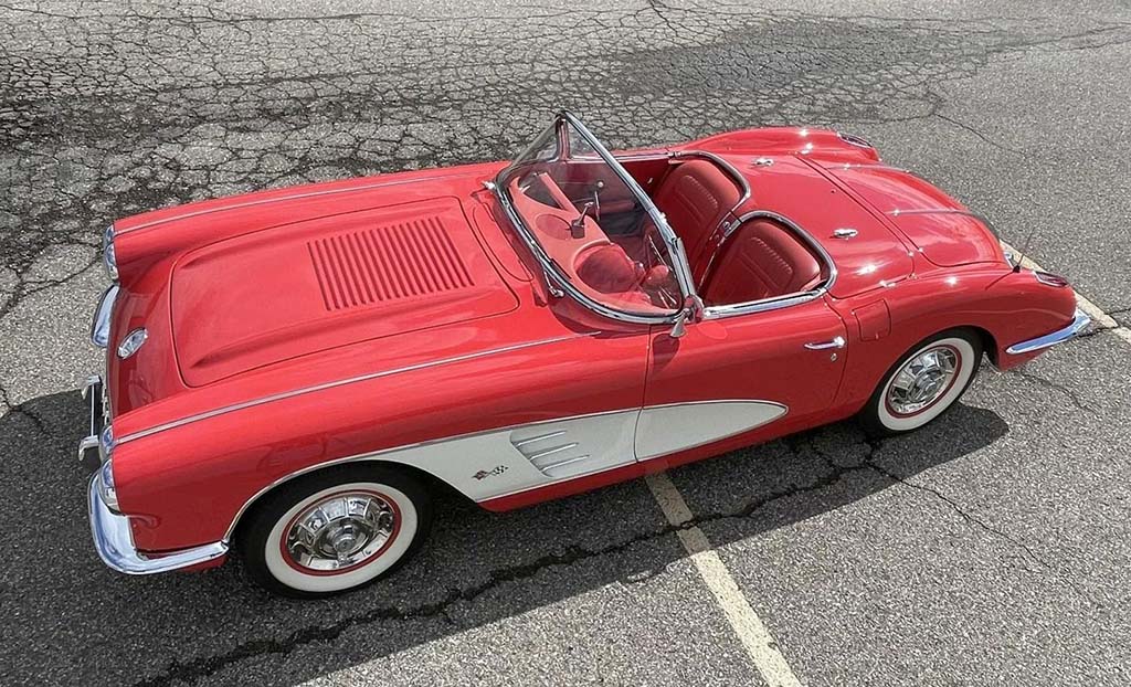Corvette Deliveries with Mike Furman