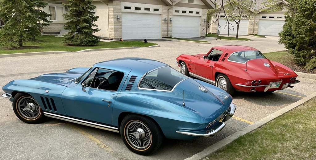 Corvette Deliveries with Mike Furman