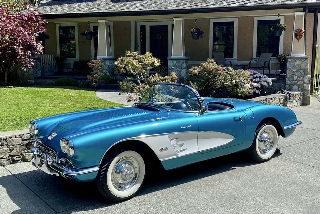 Corvette Deliveries with Mike Furman