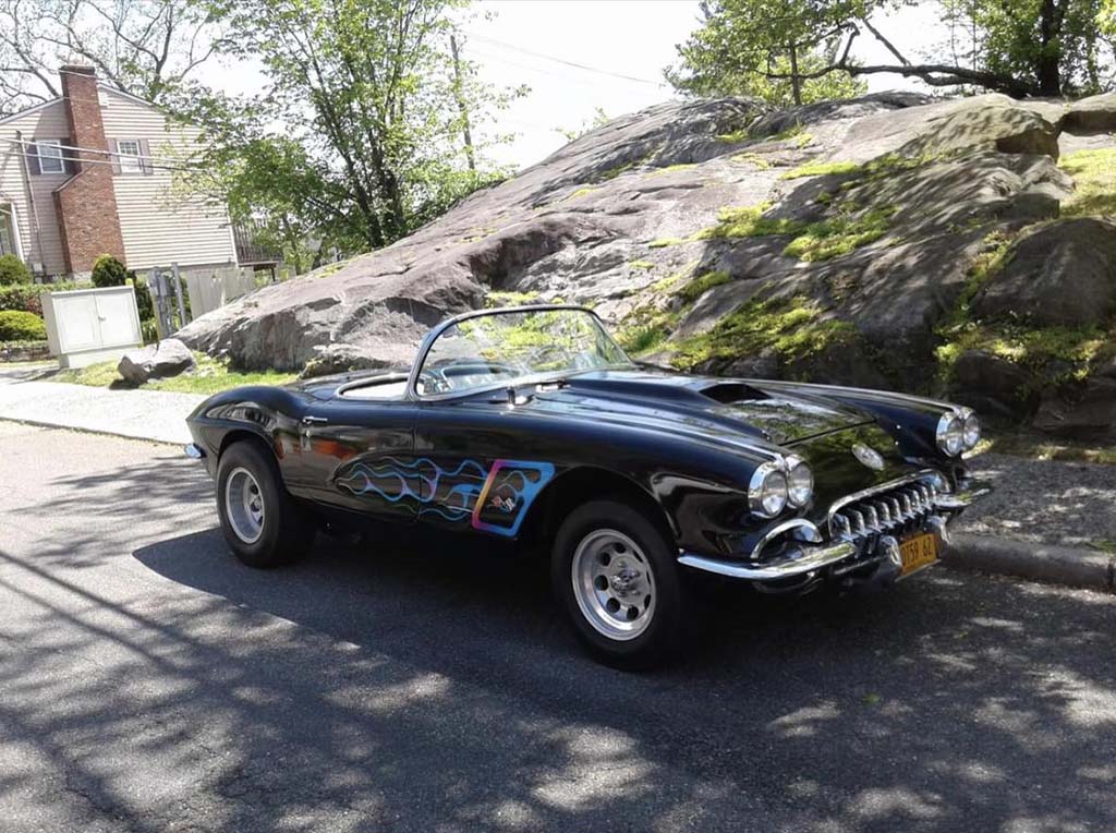 Corvette Deliveries with Mike Furman