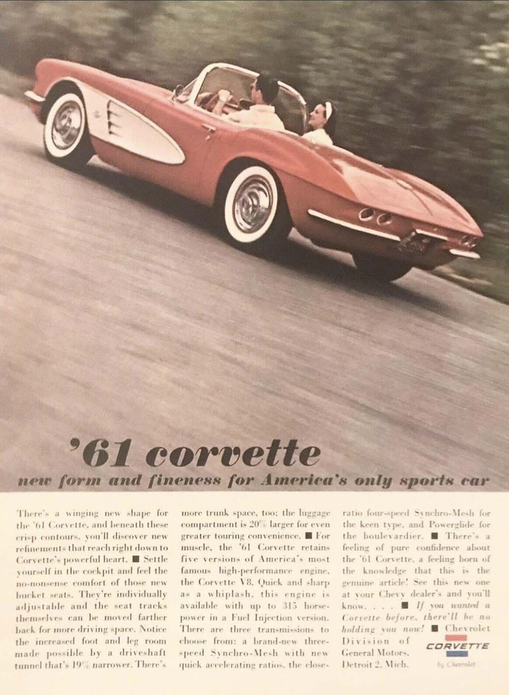 Corvette Deliveries with Mike Furman