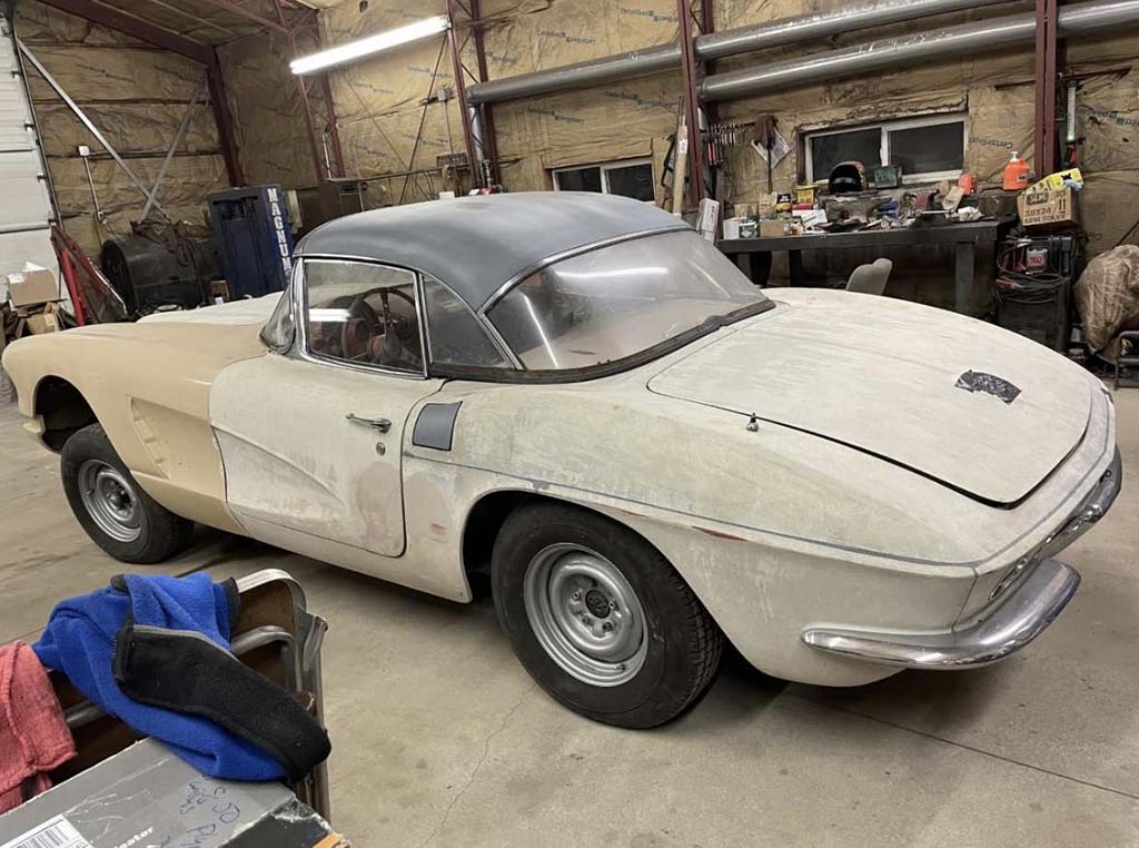 Corvette Deliveries with Mike Furman