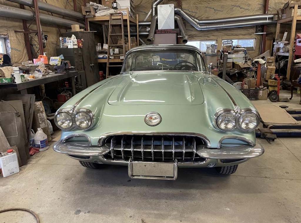 Corvette Deliveries with Mike Furman