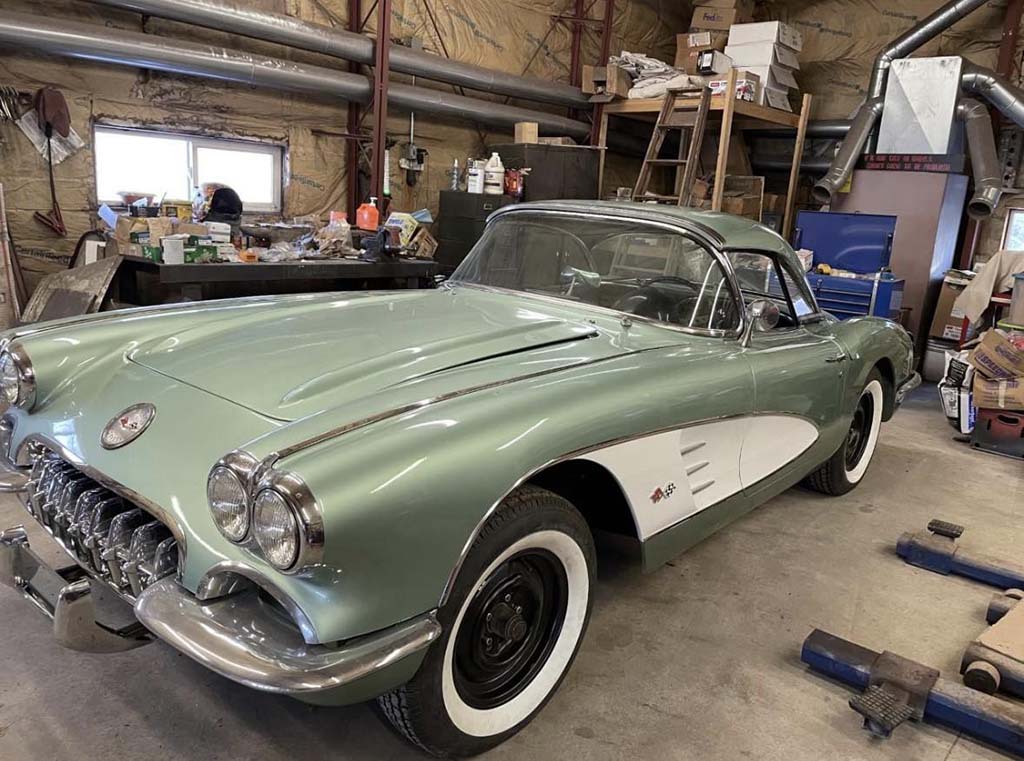 Corvette Deliveries with Mike Furman