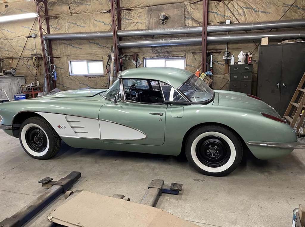 Corvette Deliveries with Mike Furman