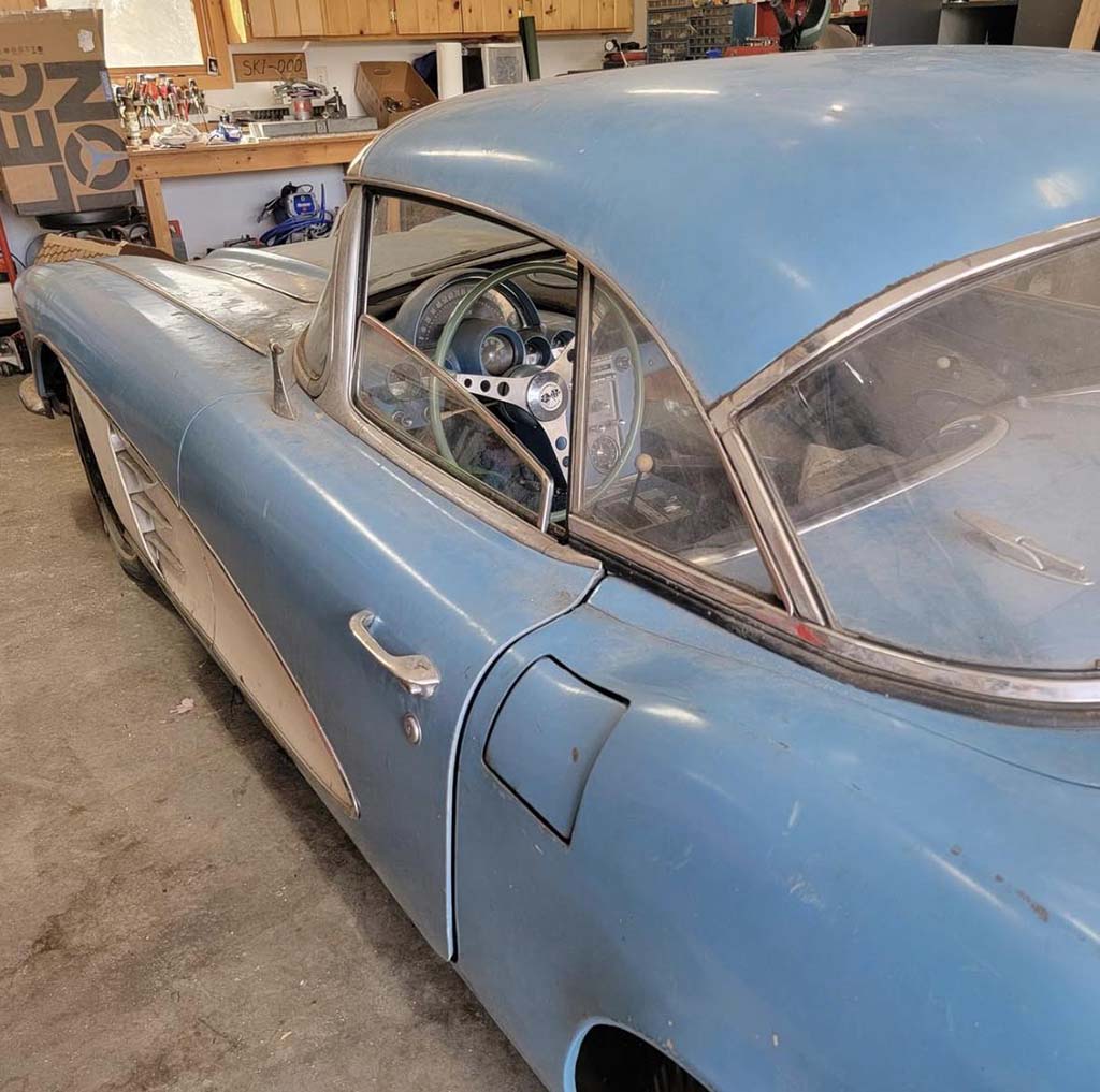 Corvette Deliveries with Mike Furman