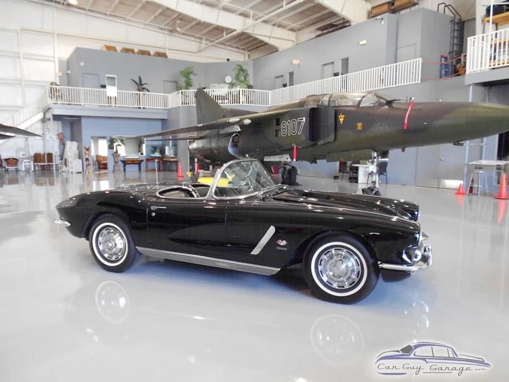 Corvette Deliveries with Mike Furman