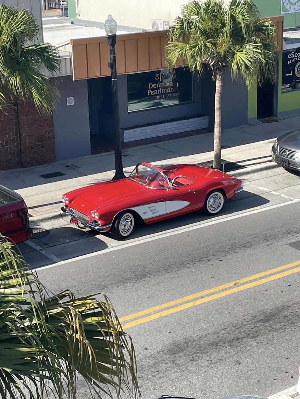 Corvette Deliveries with Mike Furman