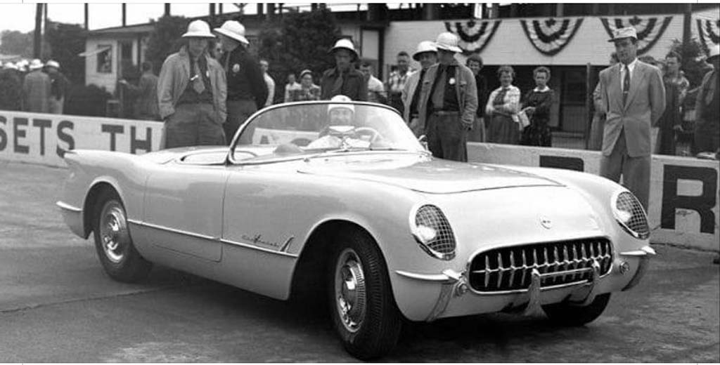 Corvette Deliveries with Mike Furman