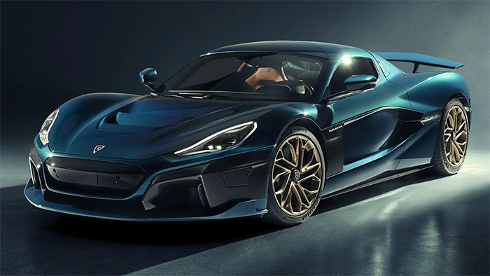 Rimac Nervera