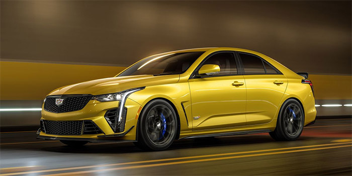 20 Years of V-Series Cadillacs