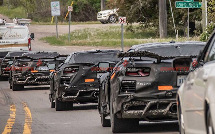 [PODCAST] Corvette News and Headlines with CorvetteBlogger on the Corvette Today Podcast