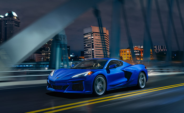 Corvette Assembly Plant Built Nearly 150 E-Rays Last Week with Saleable VINs