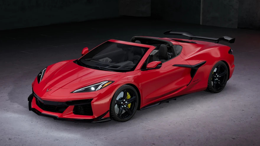 Win a 2023 Corvette Z06 with 30% Bonus Tickets for CorvetteBlogger Readers