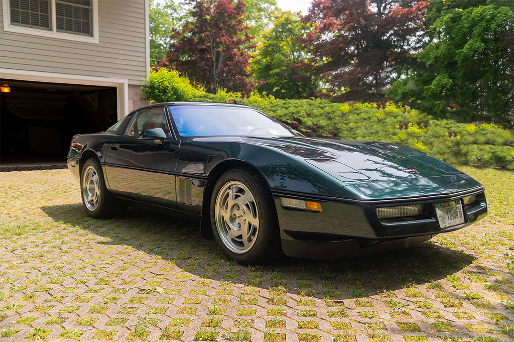 1990 Corvette ZR-1
